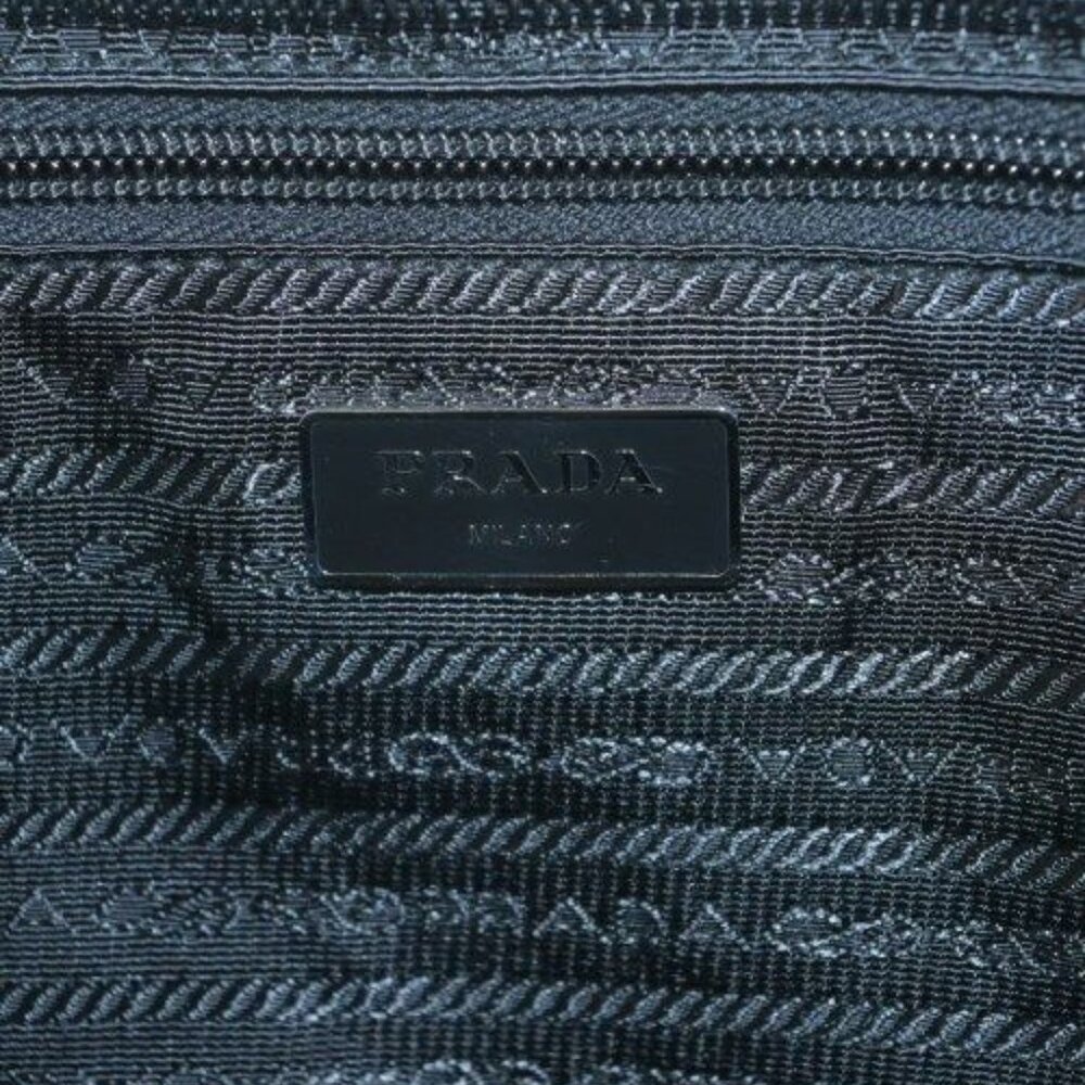Prada Tote Canvas - Picture 5 of 9